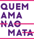 Logotipo_QuemAmaNãoMata_Prancheta 1